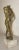 Abstract Large Vintage Milton Elting Hebald American Embrace Bronze Nude Sculpture Statue For Sale - Image 3 of 15