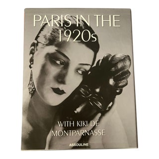Paris in the 1920s Coffee Table Book For Sale