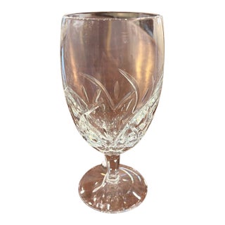 Vintage Waterford Crystal Stemware For Sale