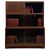 Antique Early 20th Century English Glazed Oak Display Cabinet from Minty LTD For Sale - Image 13 of 13