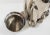 Mid-Century Modern Art Deco Style Chrome Polar Bear Cocktail Shaker For Sale - Image 9 of 12