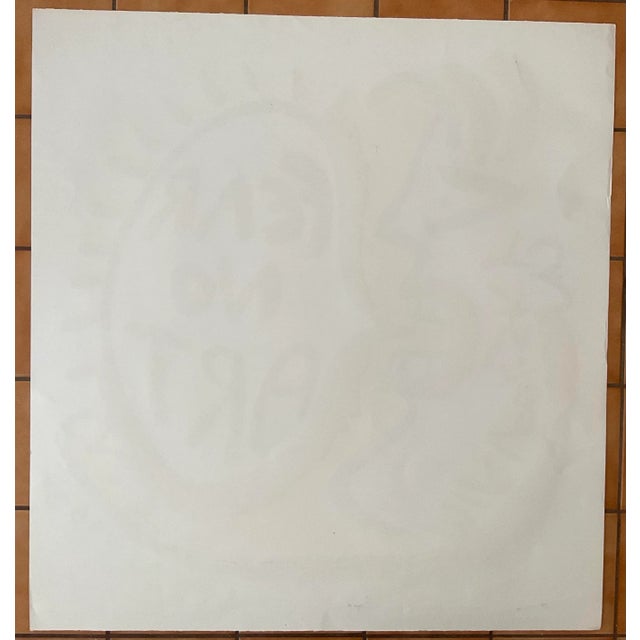 Fear No Art, 1986, Andre Miripolsky, Signed, Limited Edition For Sale In Los Angeles - Image 6 of 6