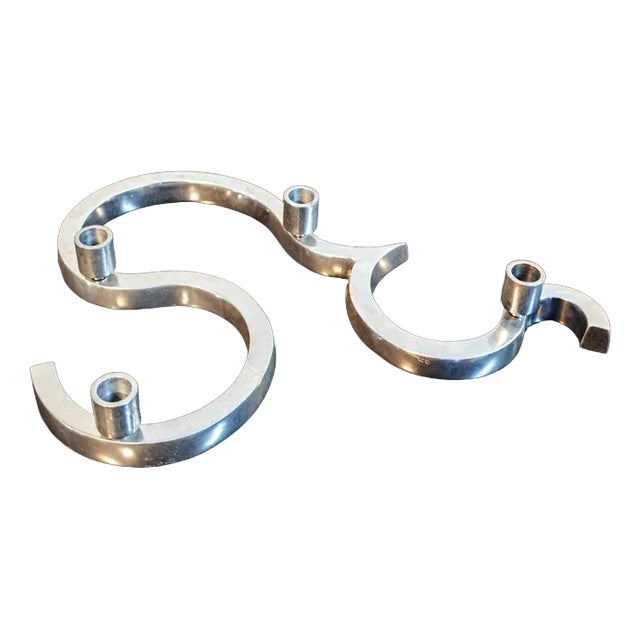 Candleholder by Erlach II di Laudani & Romanelli for Driade, Italy, 2004 For Sale