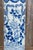 Large 19th Century Chinese Qing Blue and White Twin Dragon Porcelain Vase For Sale - Image 13 of 18