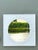 Coastal Vintage Wave Design Aluminum Mirror For Sale - Image 3 of 12