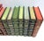 Antique Decorative Book Set – 14 Gilt Library Books for Shelf Styling For Sale - Image 4 of 12