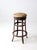 Metal Antique Industrial Stool For Sale - Image 7 of 12