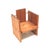 1970s Brutalist Armchair by Fritz Zeiger, 1970s For Sale - Image 5 of 16