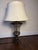 Fine Art Lamps Neoclassical Twisted Glass & Patinated Metal Urn Table Lamp For Sale In Phoenix - Image 6 of 10