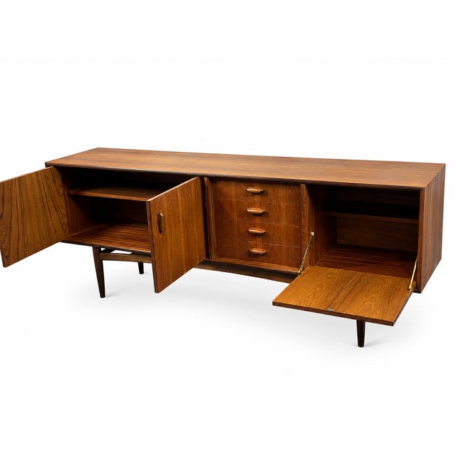 Mid-Century Modern Mid-Century Cabinet For Sale - Image 3 of 4