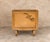 Vintage Hoke Mid Century End Tables – 1960s MCM Bedside Cabinets - Cottagecore, Sculpted Wood For Sale - Image 4 of 10