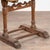 19th Century Danish Oak Side Table For Sale - Image 10 of 14