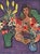 Artist: Henri Matisse Country: France Title: Girl with red flower blouse Medium: Giclee on watercolor paper Marks: Ltd...