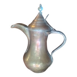 Example of Moorish Coffee Sets