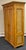 Vintage Scrubbed Pine Farmhouse Style Armoire For Sale - Image 4 of 12