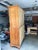 Wood 19th Century English Pine Linen Press (C. 1840) For Sale - Image 7 of 9