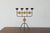 Candleholder by Gunnar Ander for Ystad Metall, Sweden For Sale - Image 4 of 4