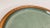Heavy Glazed Pottery Dish, 1970s For Sale - Image 9 of 16