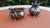 1920s Art Deco Silver-Plated Creamer with Sugar Bowl and Tray, 1920s, Set of 3 For Sale - Image 5 of 12