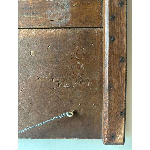 Americana Parcheesi Board With Camels, American 1900. For Sale - Image 10 of 10