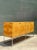 Mid 20th Century Vintage Bernhardt “Flair” Burl Wood Credenza on Chrome Base For Sale - Image 5 of 12