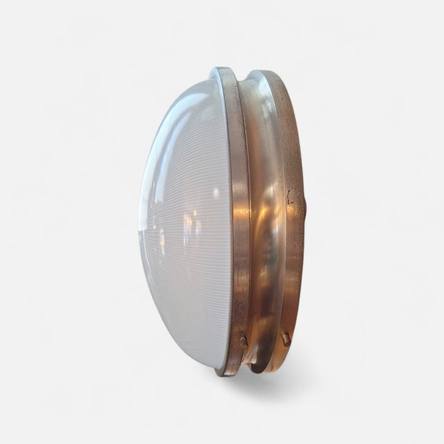 Mid-Century Modern Sigma Lamp by Sergio Mazza for Artemide, Italy, 1960s For Sale - Image 3 of 7