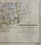 Traditional 1911 No's 3 & 4 Map of the Adirondack Forest For Sale - Image 3 of 9