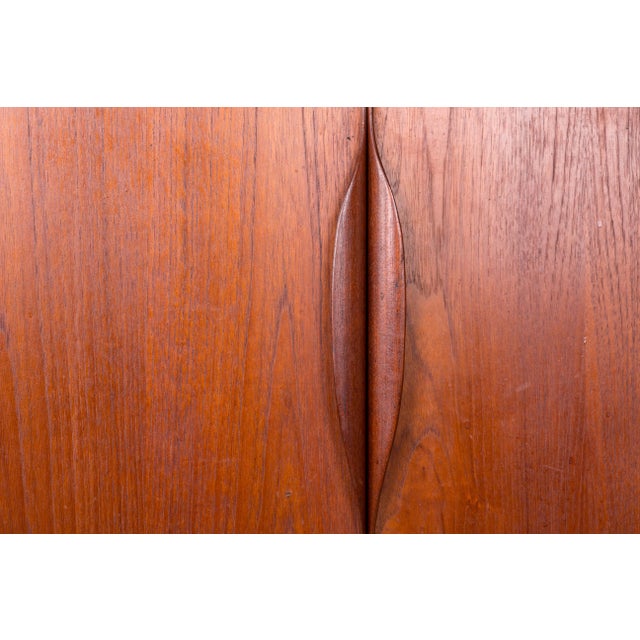 1960s Danish Teak Sideboard by Henry Walter Klein for Bramin, 1960s For Sale - Image 5 of 16