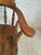 Antique Victorian Smokers Bow Armchair in Beech & Elm, 1880s For Sale - Image 15 of 18