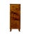 Art Deco Scandinavian Elm and Birch Cabinet, 1940 For Sale - Image 3 of 12