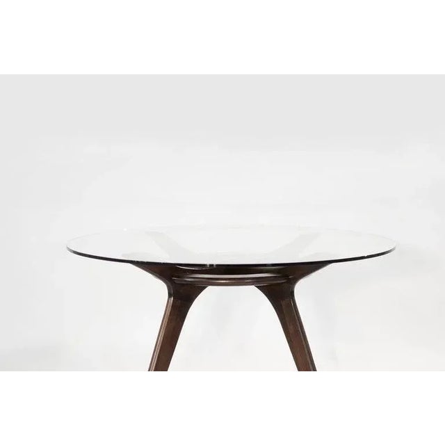 Dining Set by Adrian Pearsall for Craft Associates, 1950s For Sale - Image 9 of 13