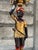 Nine-Light Floor Lamp in Venetian Moor Polychrome by Ignoto for Ignoto For Sale - Image 13 of 16