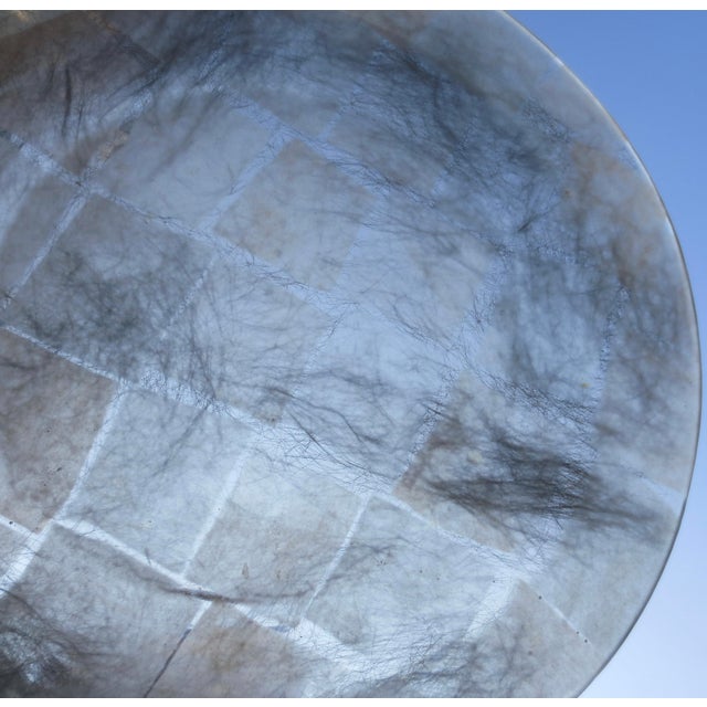 Lucite Serving Tray Circa 80s Lorie Marin'e For Sale - Image 10 of 10