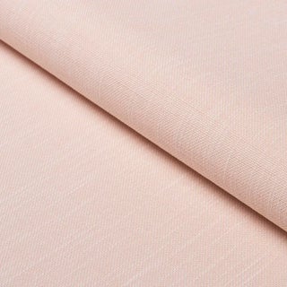 SAMPLE - Schumacher Sasha Indoor/Outdoor Fabric In Blush For Sale