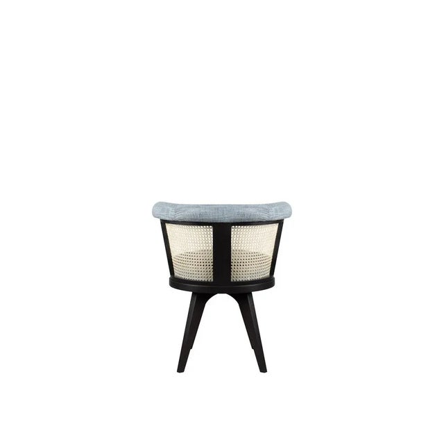 George Dining Chair by Wood Tailors Club For Sale - Image 4 of 12