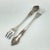 Oneida Northland "Baton Rouge" 95-Piece Flatware Set With Storage Chest (Vintage 1970s/80s Service for 10 + Extras and Serving Pieces) For Sale - Image 10 of 18