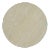 Pure Salt Torquay Ivory Sumack Weave Jute/Argenitian Wool Round Rug, 6' X 6' For Sale
