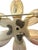 Vintage 1960’s Flower Pin Decor For Sale - Image 4 of 6