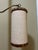 Chocolate 1960s Mid-Century Modern 3-Lantern Tension Pole Lamp For Sale - Image 8 of 15