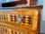 18th Century Inlaid and Carved Cherrywood Vitrine Buffet, 1790s, Set of 2 For Sale - Image 9 of 18