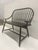 Vintage Hale of Vermont Windsor Prosper's Bench or Settee . For Sale - Image 11 of 12