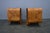 Wood Art Deco Bedside Tables, Former Czechoslovakia, 1930s, Set of 2 For Sale - Image 7 of 18