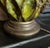 1960s Artisan House Style Green "Fat Lava" Lamp For Sale - Image 6 of 6