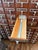 Vintage Library Card Catalog Cabinet- Large Solid Wood Apothecary Style For Sale - Image 10 of 10