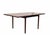 1960s Vintage Italian Extendable T97 Dining Table by Eugenio Gerli for Tecno, 1960s For Sale - Image 5 of 7