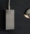 Flex & Drop Led Wall Light in Satin Nickel by Aggiolight For Sale - Image 4 of 11