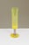 A vintage hand-blown glass flute designed by Kjell Engman for Kosta Boda, Sweden. It belongs to the Bon Bon series, which...