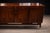 Wood Giuseppe Scapinelli Rosewood Credenza With Brass Sabots, Brazil, 1950s For Sale - Image 7 of 15