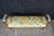 Vintage Minton Spidell French Provincial Style Walnut Window Bench & Pillows For Sale - Image 6 of 18