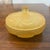 Vintage Art Deco Imperial Glass Candy Dish For Sale - Image 4 of 10